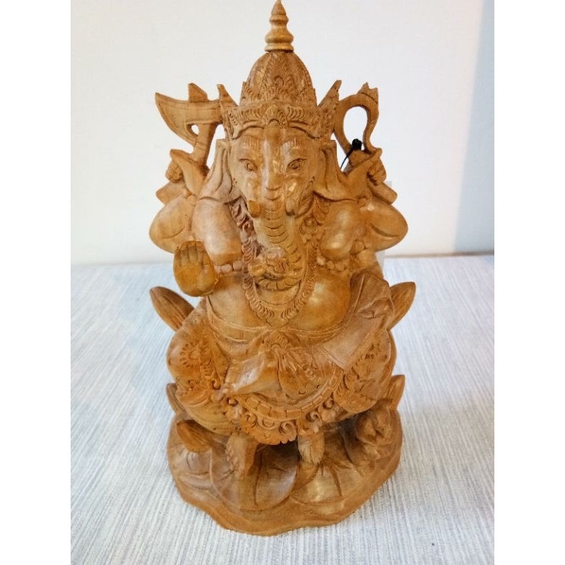 PATUNG DEWA GANESHA/MINIATUR GANESHA/PATUNG GANESHA