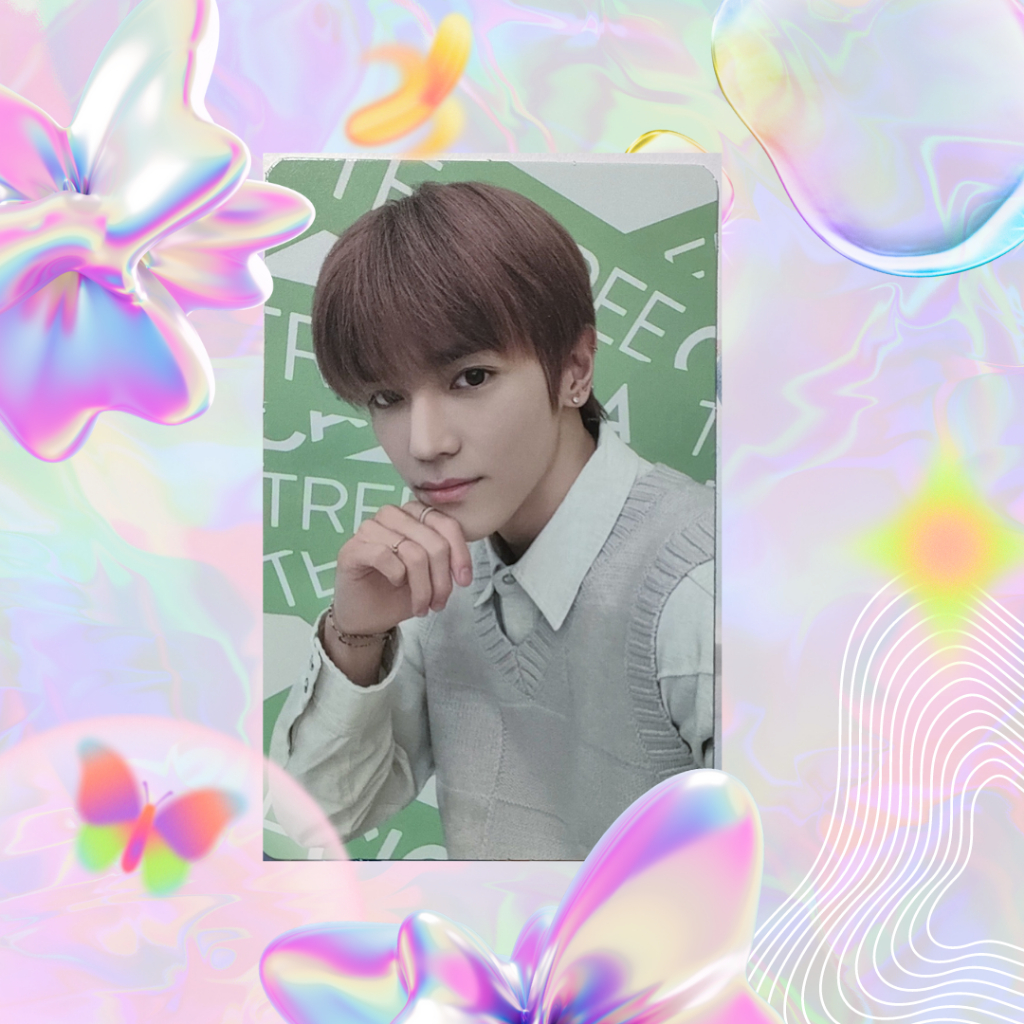 ❕PHOTOCARD / PC NCT MURAH❕PC NCT TAEYONG NATURE REPUBLIC