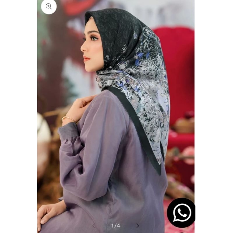 Buttonscarves Edera 2.0 New