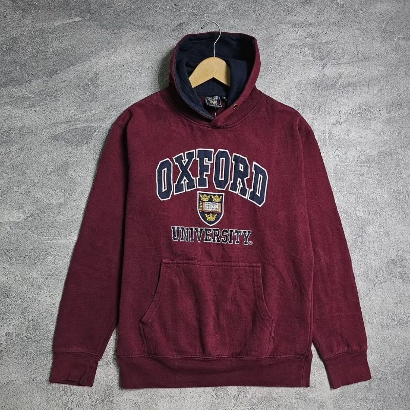 Official Oxford University Hoodie