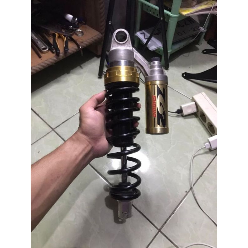 shock copy showa matic