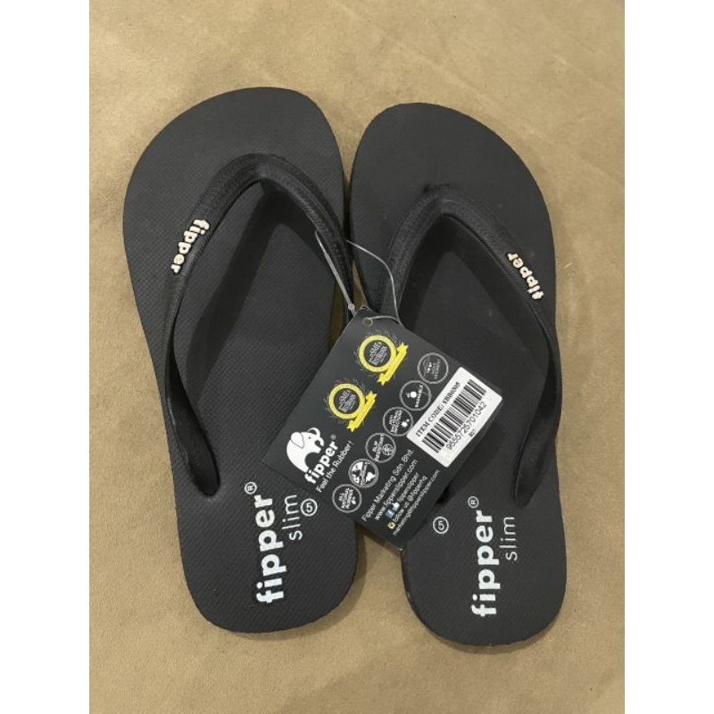 NEW FIPPER SLIM BLACK