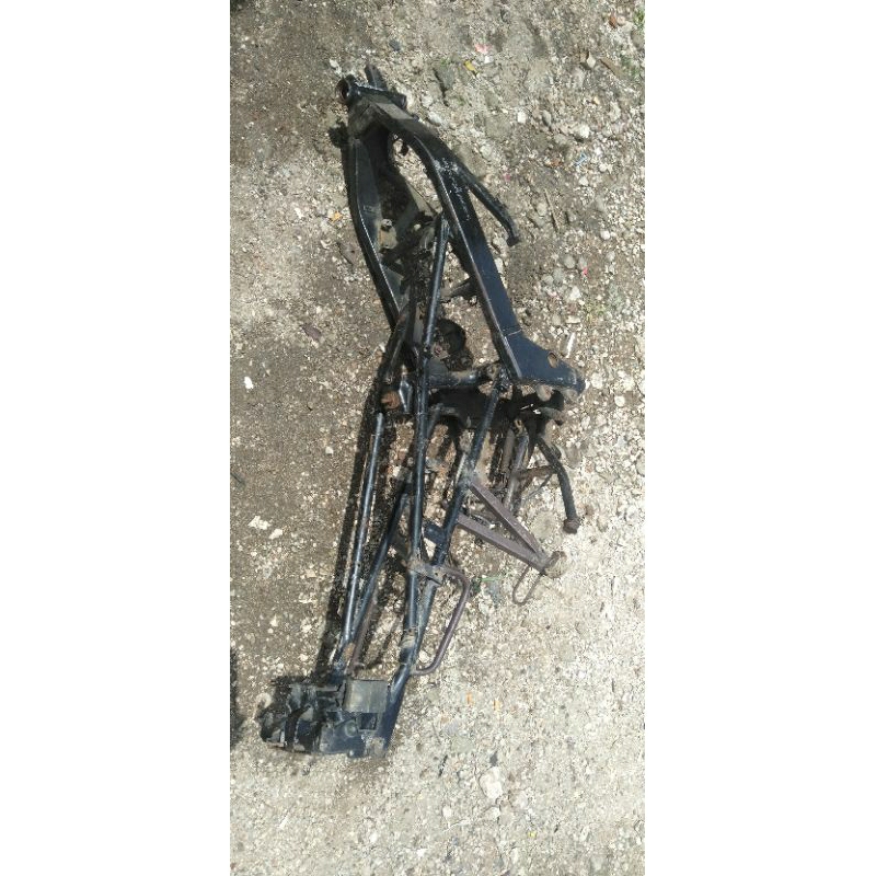 FRAME RANGKA HONDA NSR R ORIGINAL COPOTAN
