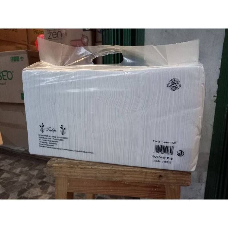 Tissue tulip 1kg
