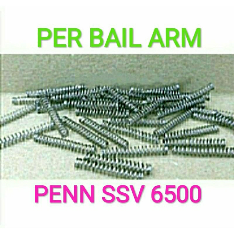 per bail arm PEN SSV 6500