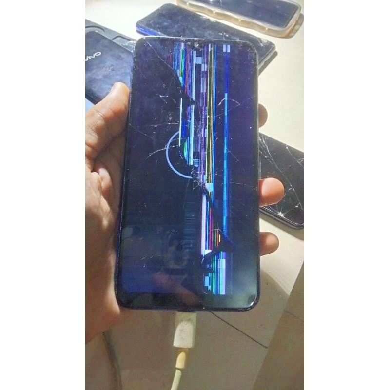 Vivo Y30 Minus LCD