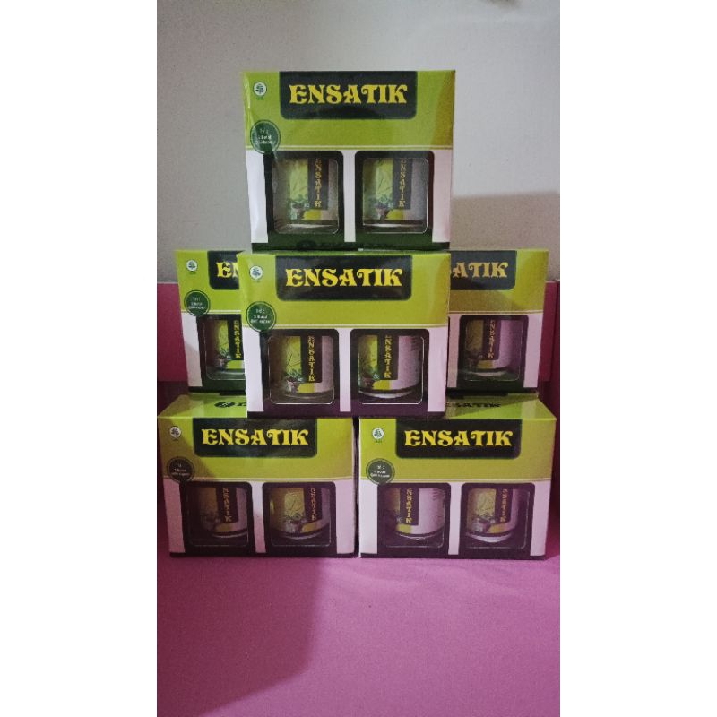 ensatik1box(2botol)