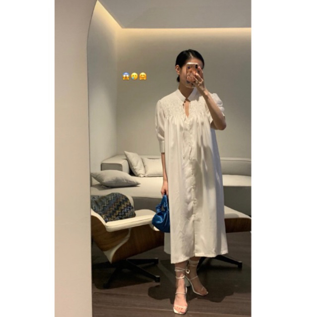 Jii Hae Dress (New, Lepas tag)