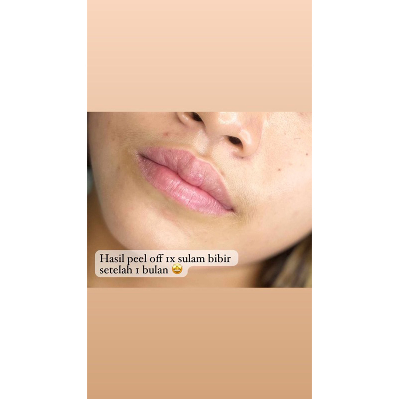 SULAM BIBIR