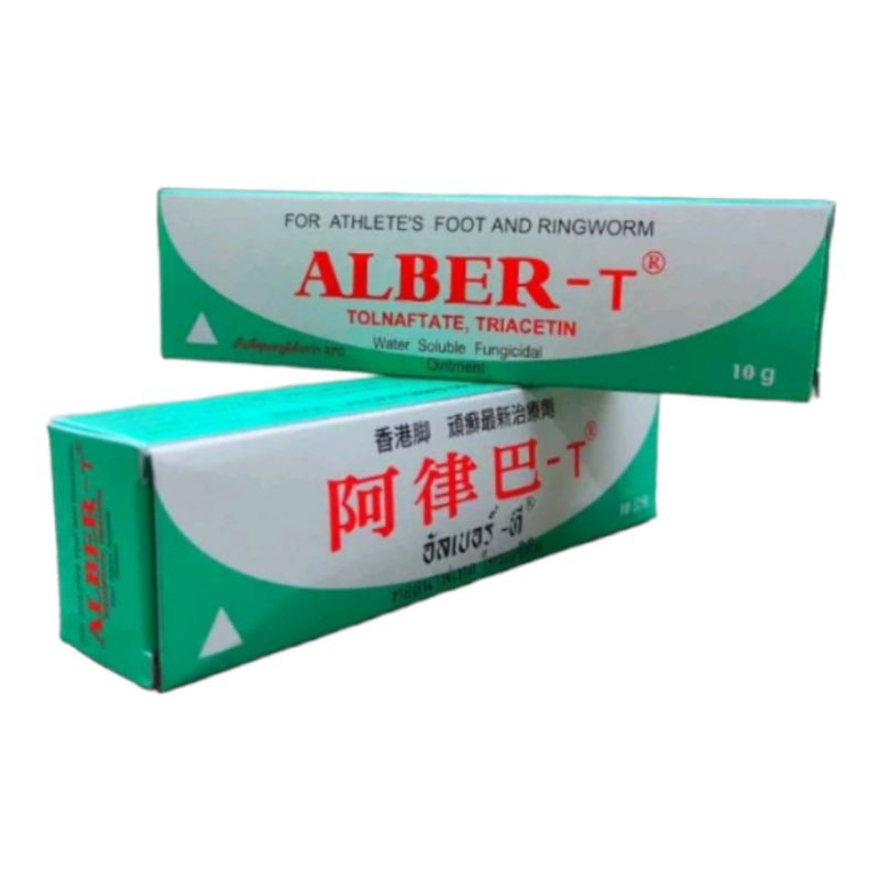 Salep Albert Obat Korep Jamur Infeksi Kulit Koreng