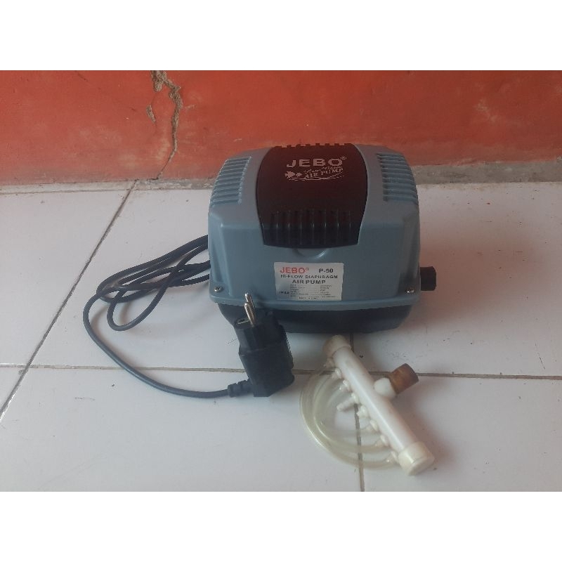 airator jebo p50