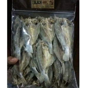 

IKAN ASIN TIGA WAJAH