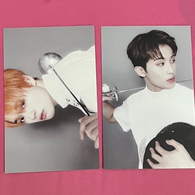 

POST CARD SEASON GREATING 2023 CHENLE MARK