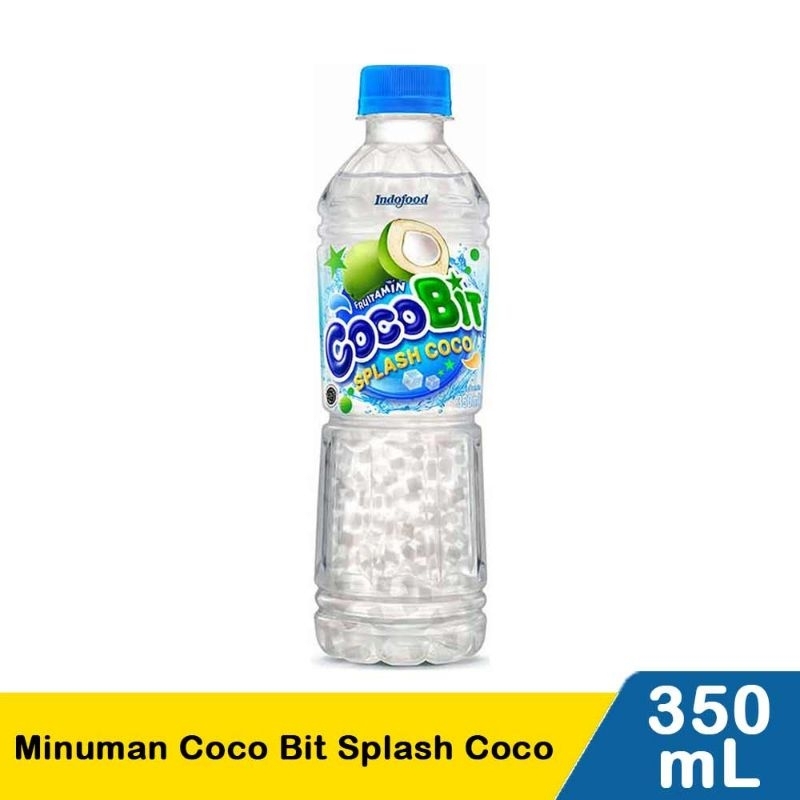 

Fruitamin Minuman Coco Bit Splash Coco 350Ml