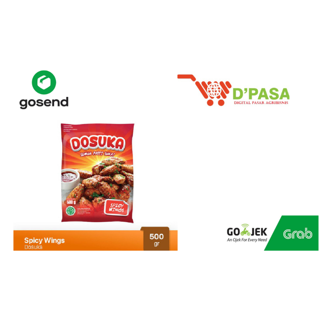 

KIRIM INSTAN Bakso Ayam Dosuka 500gr Frozen food