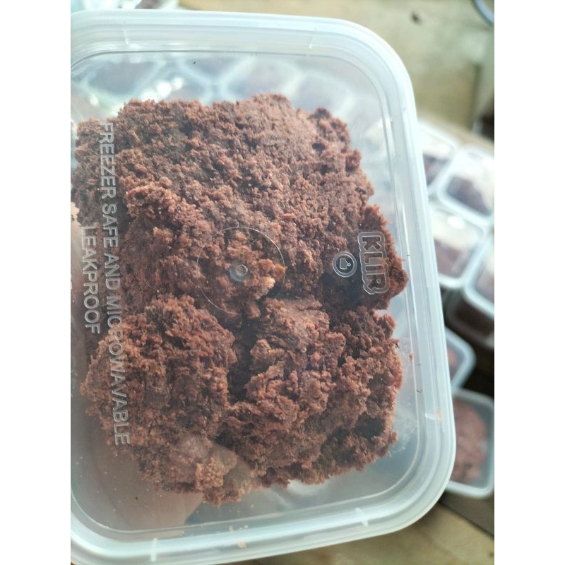 

bulacan panggang /terasi siap saji /khas singkawang 180 g