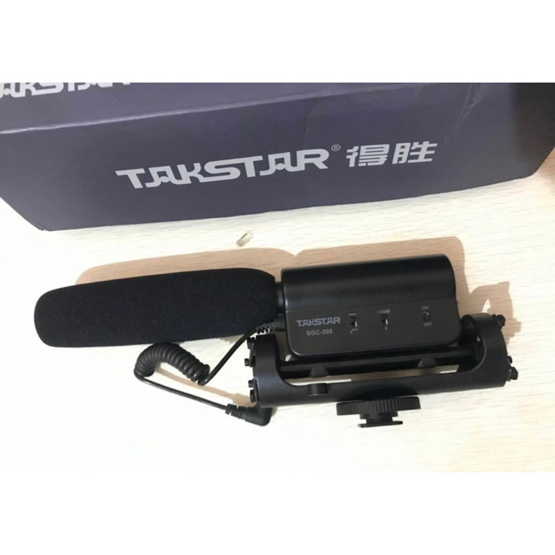 MIC Takstar SGC 598