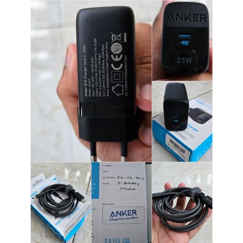 Charger Anker