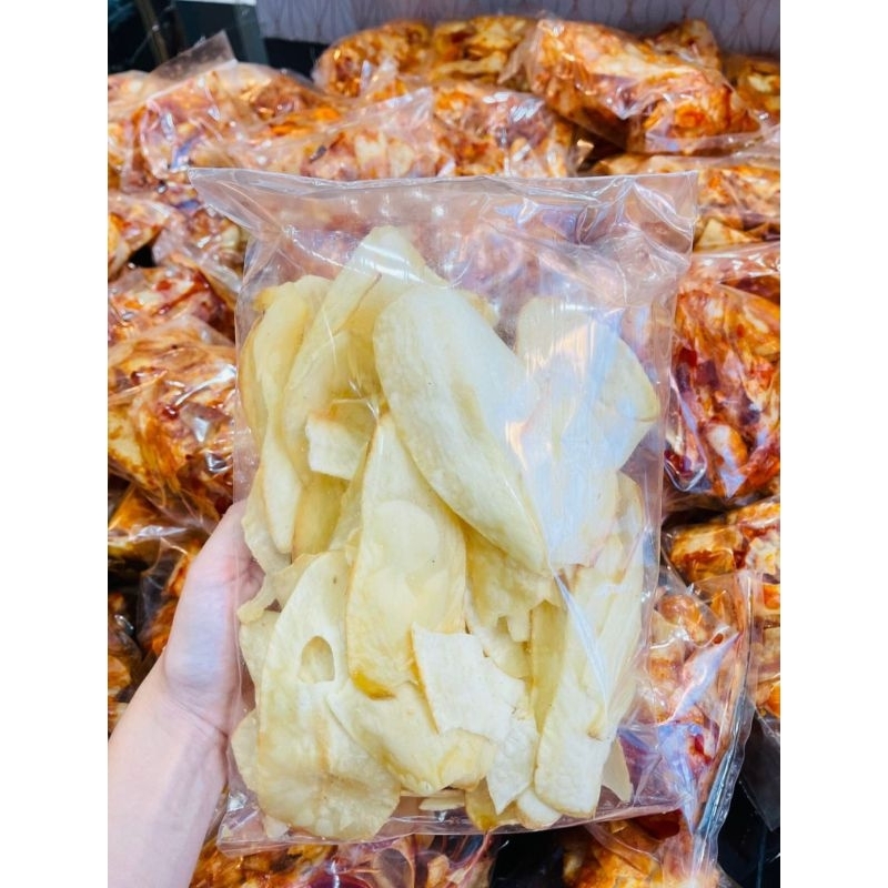 

KERIPIK ORIGINAL & SANJAY HOMEMADE