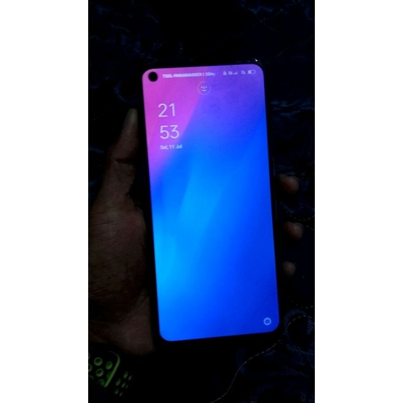 OPPO A53 7/64 +3 extend Second Original Versi Android 12 No Box