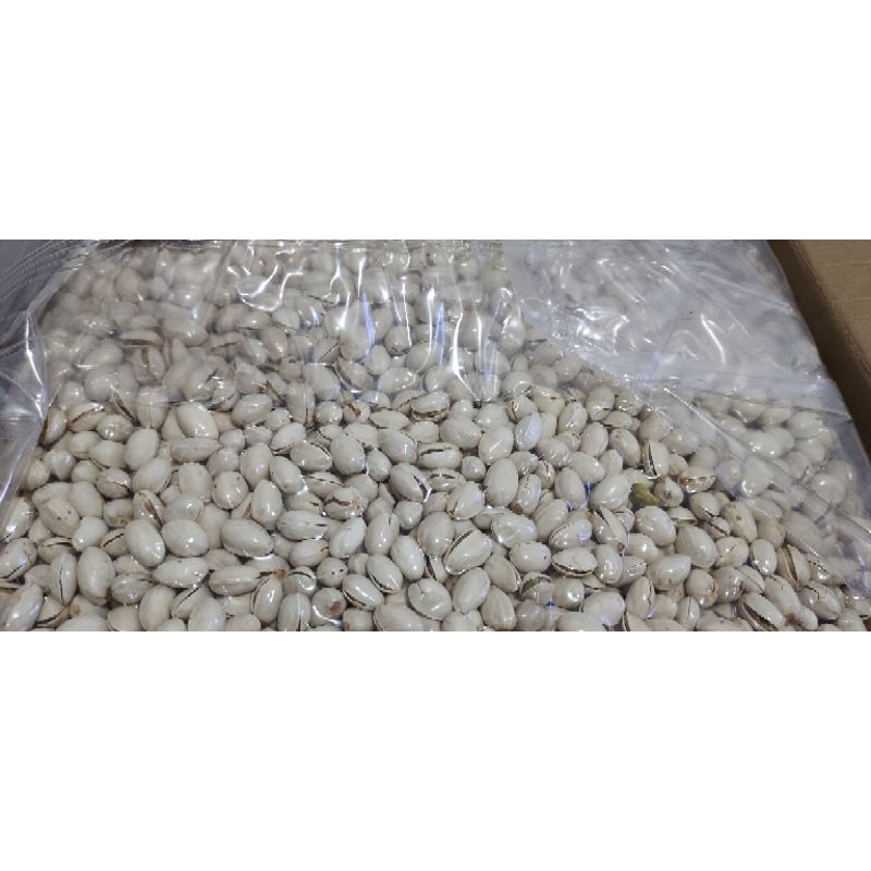 

Pistachio Kacang senyum 500gr