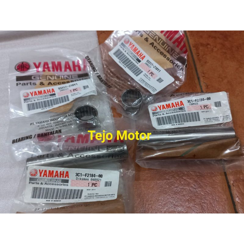 BOS BOSH SWING ARM SET  VIXION OLD NEW NVL ORIGINAL YGP