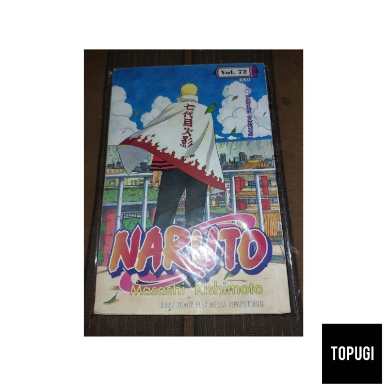 Komik Naruto 72