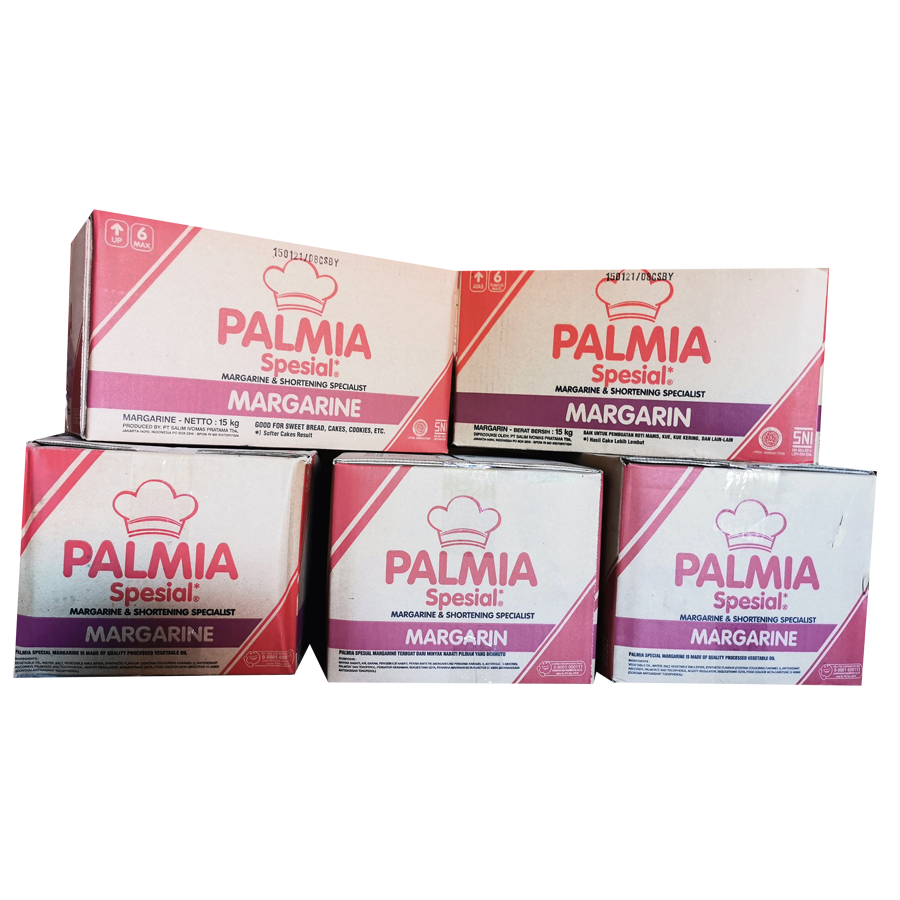 Palmia Margarin Special 15 Kg