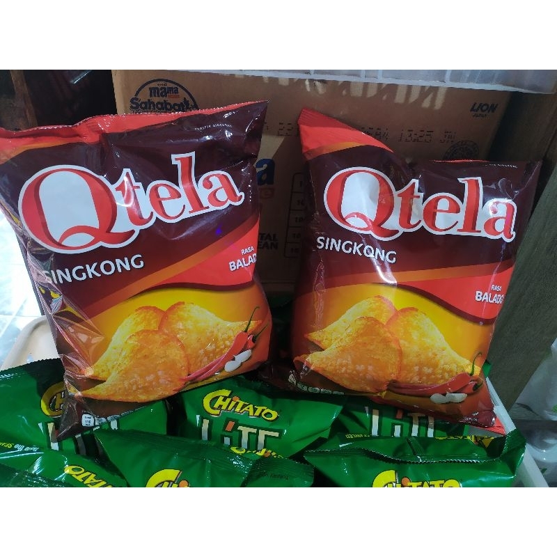 Qtela 180gr