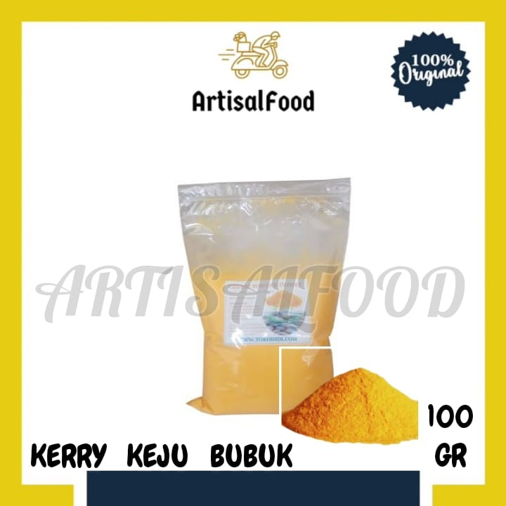 KERRY KEJU BUBUK 100gr TIMB cheese powder