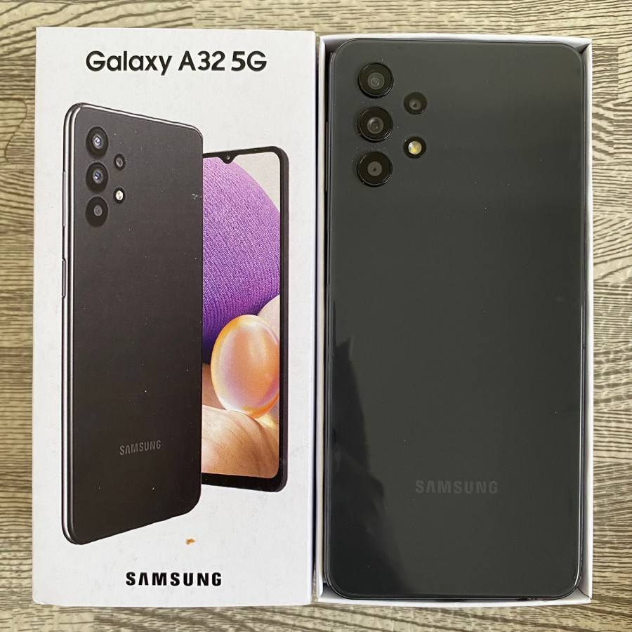 SAMSUNG A32 5G RAM 8/128GB