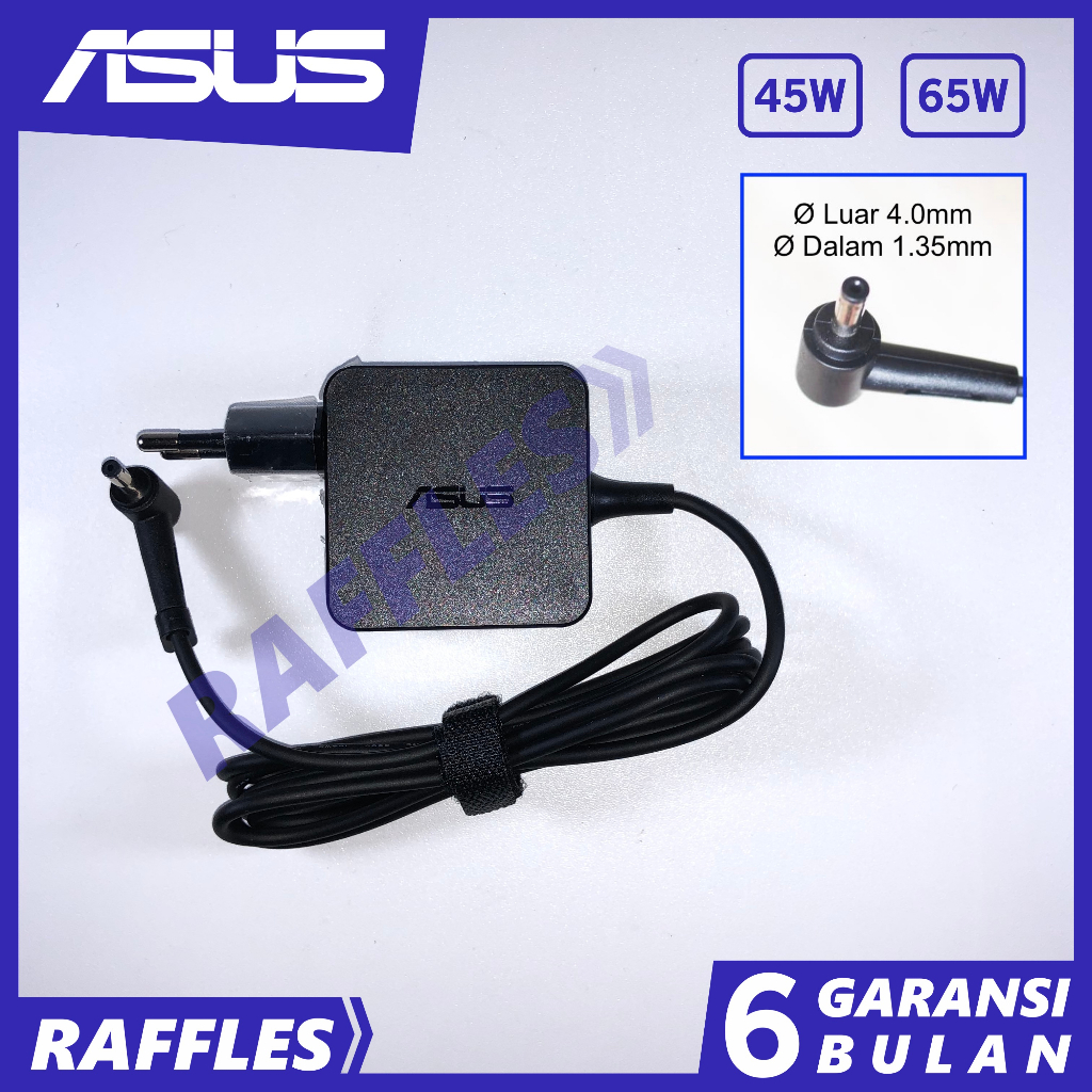 Adaptor Charger Asus Vivobook F412 F412U F412D F412DA A412D A412J