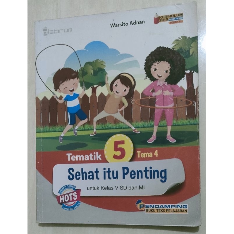 

tematik kelas 5 tema 1, 2, 3, 4, 5, 6, 7