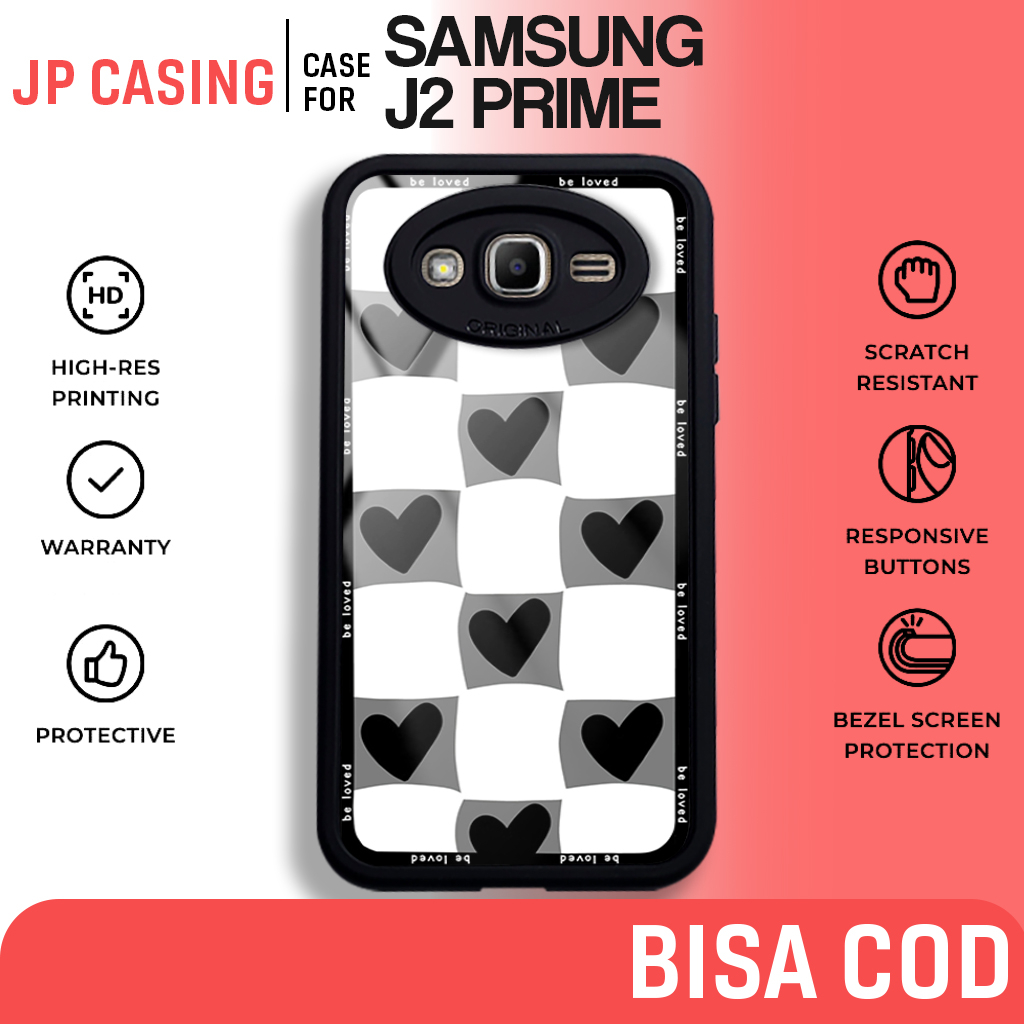 case samsung j2 prime terbaru aesthetic motif kotak keren 08 cute cowok keren casing hp mewah bahan softcase hardcase glossy premium karakter polos gelombang wavy pelindung tutup kamera kesing mika silikon handphone terlaris 2023 kakacase Caseunicorn