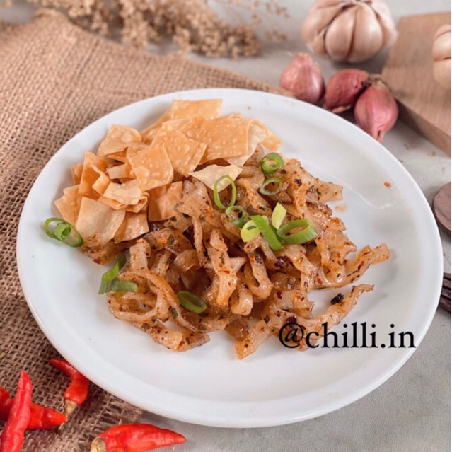 

[TERMURAH] Mie Cirambay Frozen Daun Jeruk