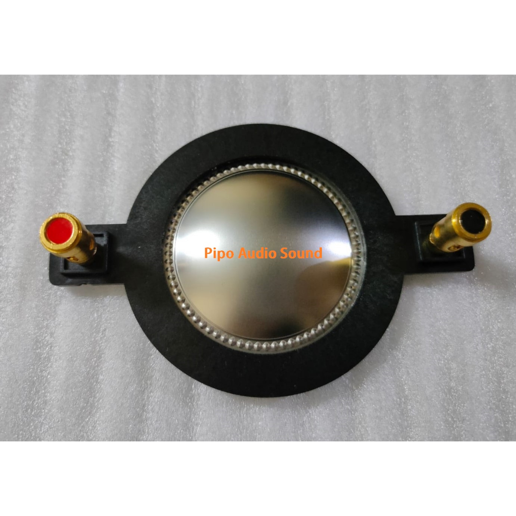 Spool Tweeter SP- 44 Spull 44.4mm Voice Coil Aksesoris Audio Speaker Titanium spul SP 44