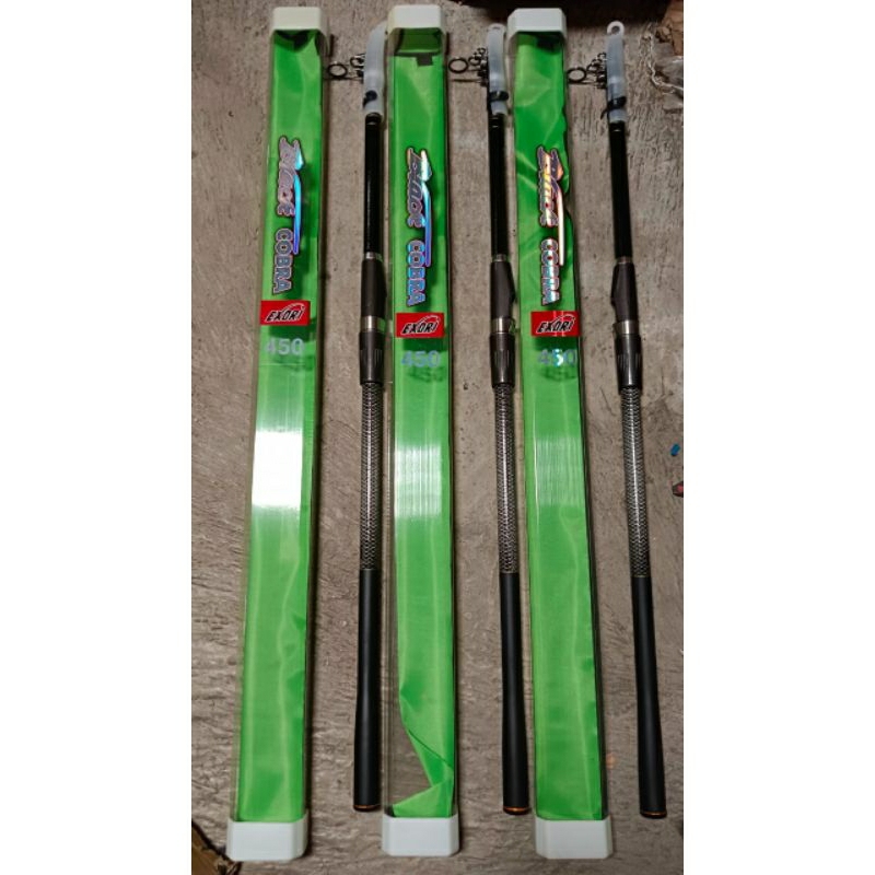 Joran surf exori black cobra