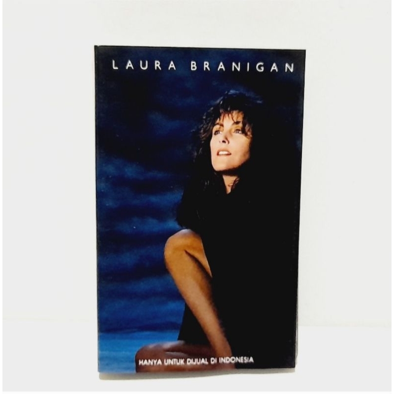 Kaset Laura Branigan Self Titled
