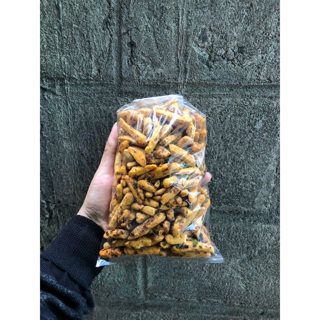 

basreng 250gram pedas daun jeruk