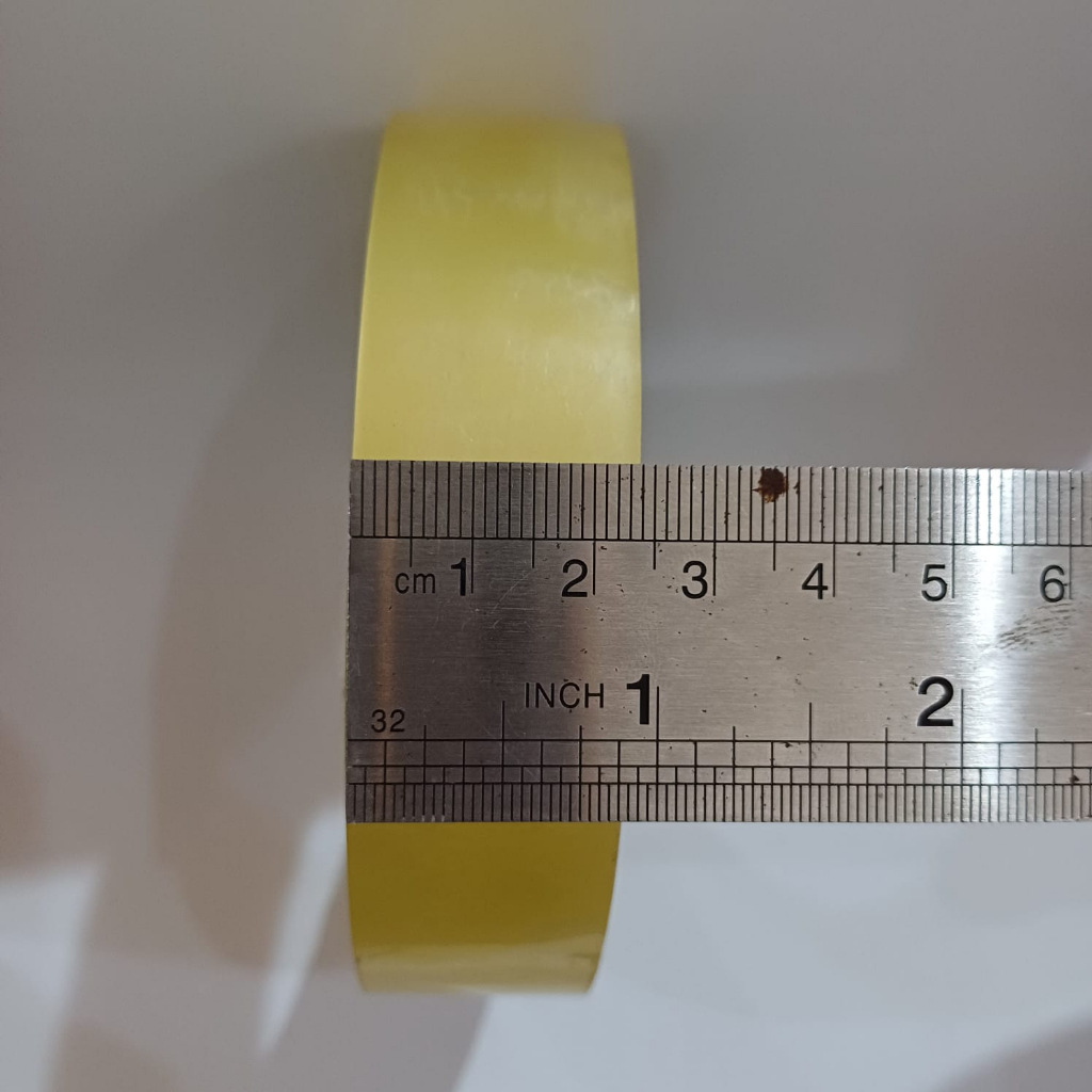 

MELONTAPE Isolasi/Lakban Bening Clear 72y dan 90y PREMIUM TIDAK MUDAH PUTUS