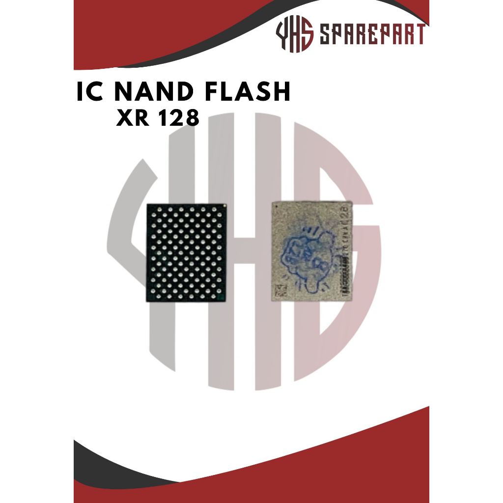 Ic Nand Flash XR 128GB 100% Best Quality Original