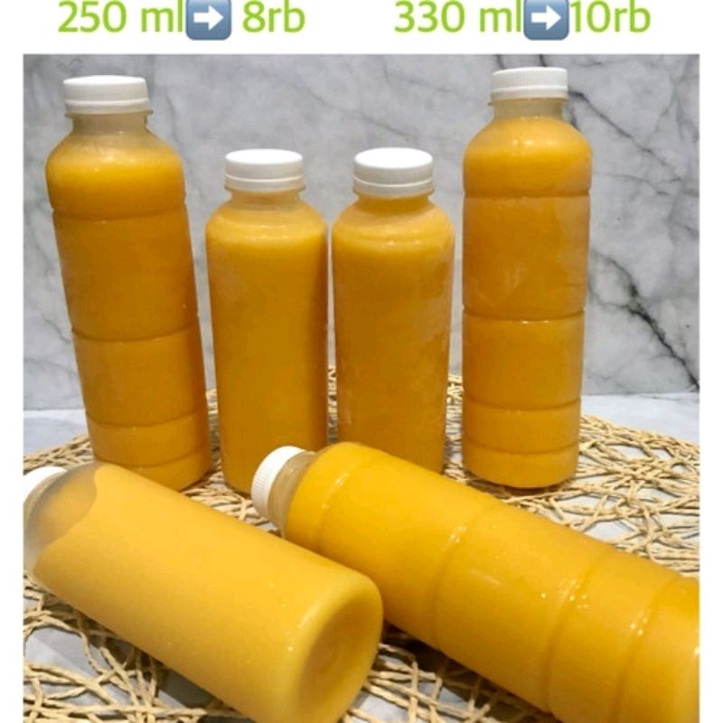 

jus mangga asli 250ml