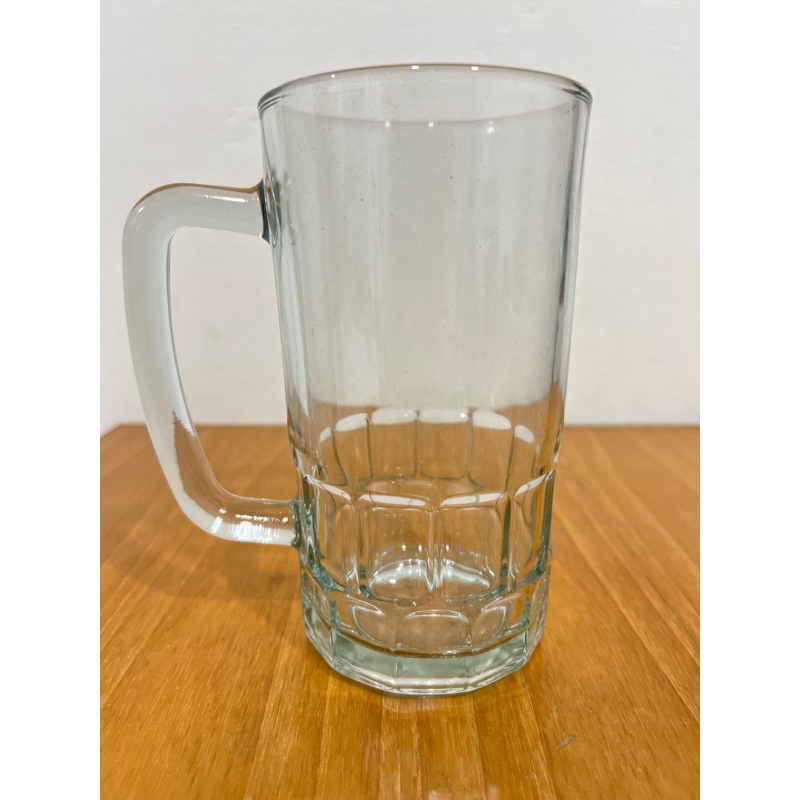 gelas kaca bening 500ml / gelas minum besar b20L