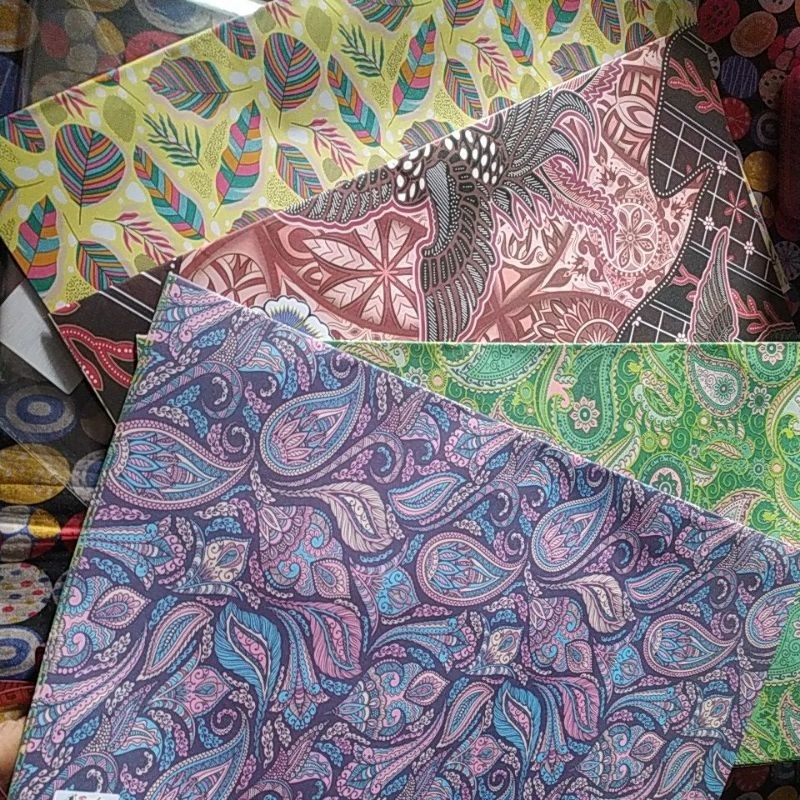 

kertas kado/kertas sampul/bamboo