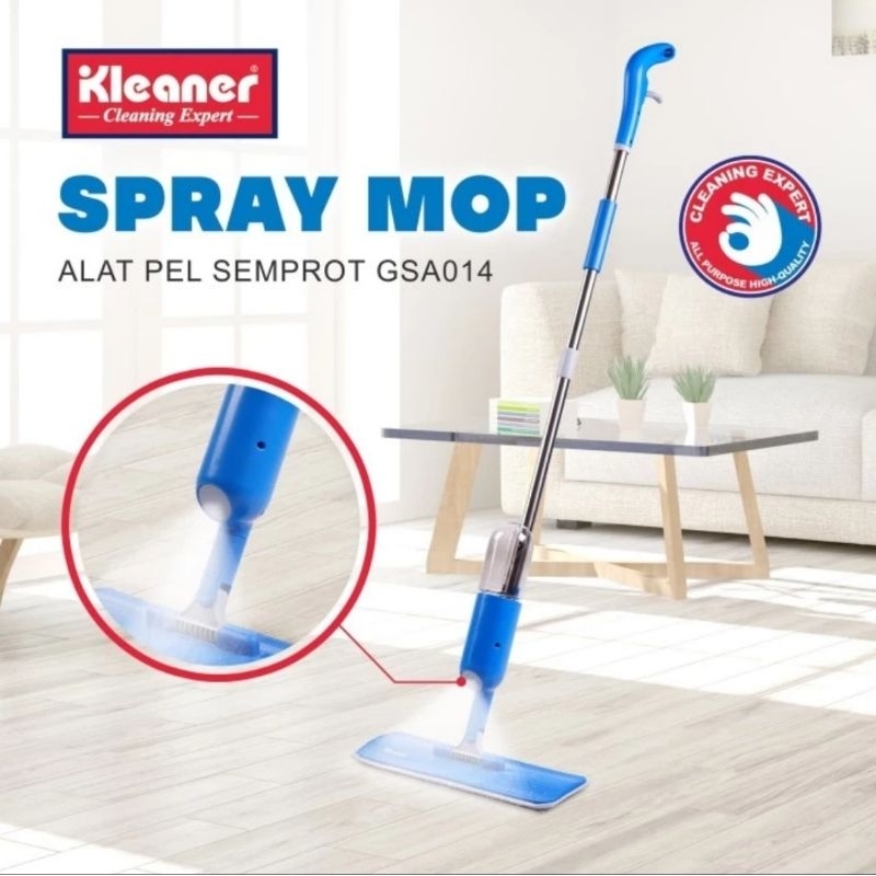 KLEANER SRAY MOP | ALAT PEL