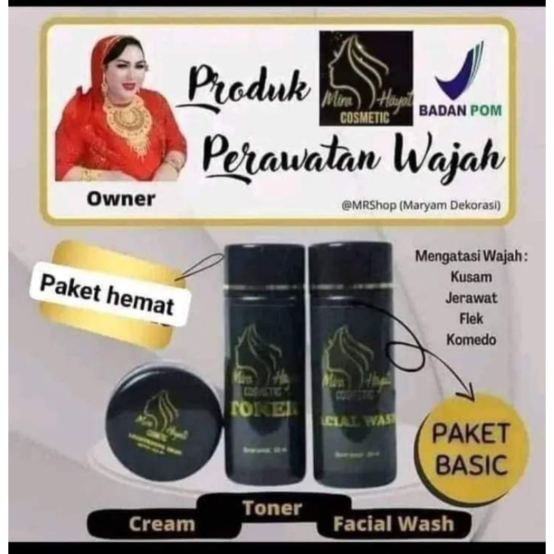PRODUK MH KOSMETIK
