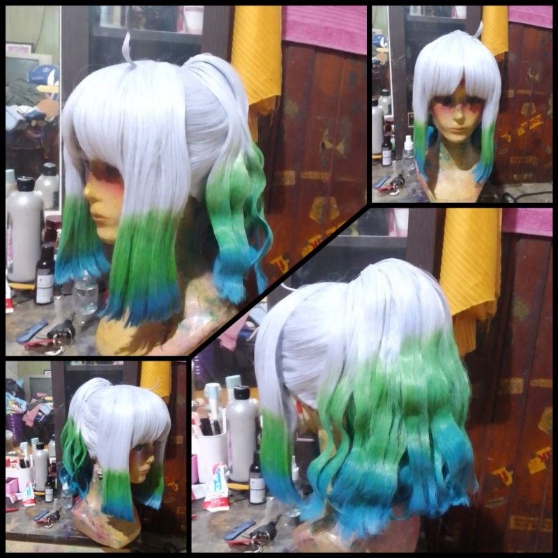 Request Wig Styling