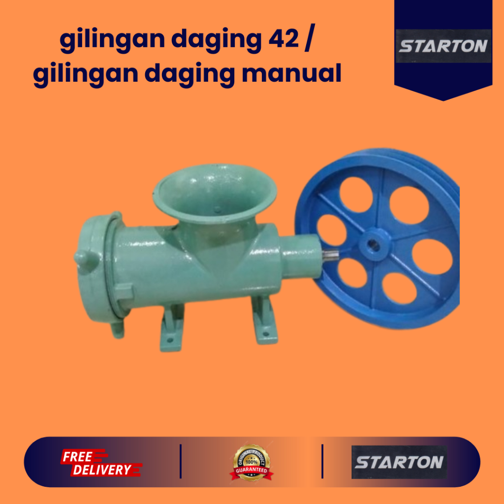 gilingan daging 42 / gilingan daging manual