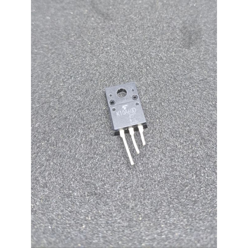 Mosfet K10A60D / 7n65c  10A600V Original