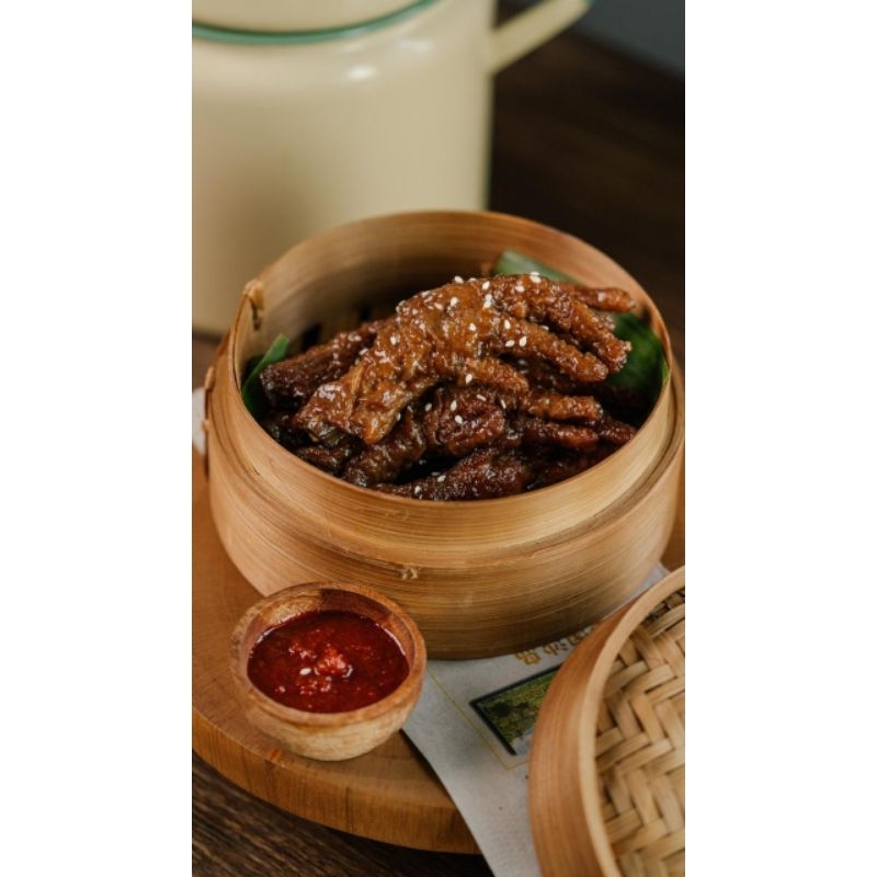 

CEKER AYAM - MAKANAN - KUUSTORE